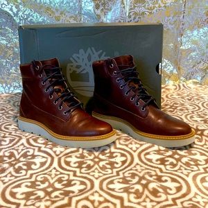 Timberland Women’s Sz 7 Kenniston Brown